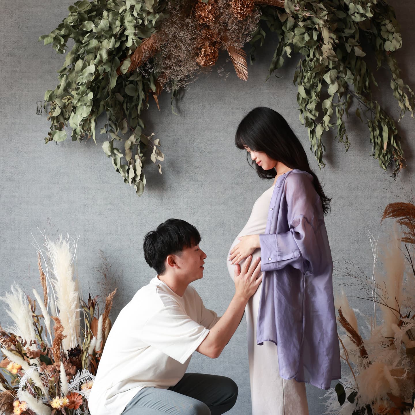 マタニティフォト撮影