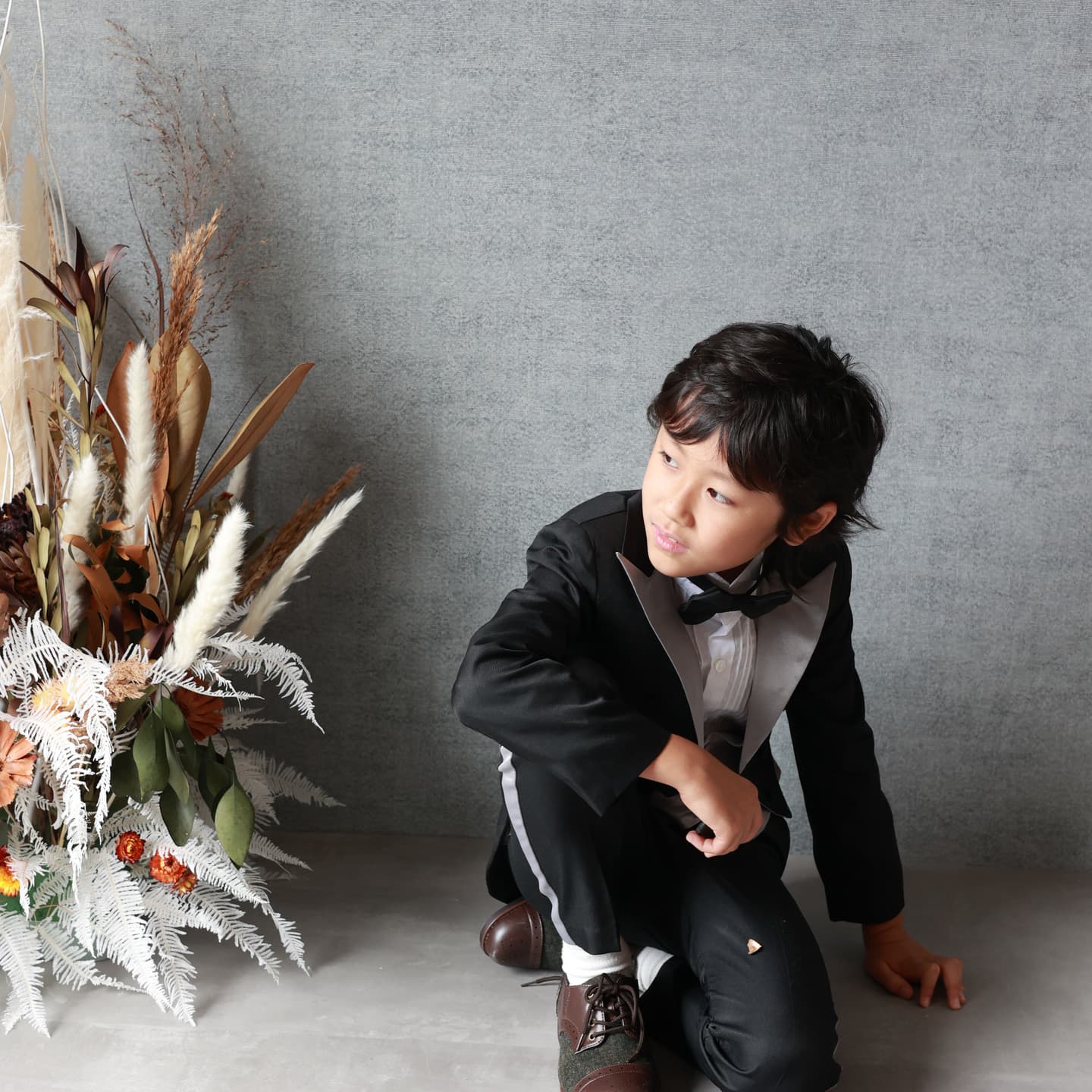 バースデー撮影