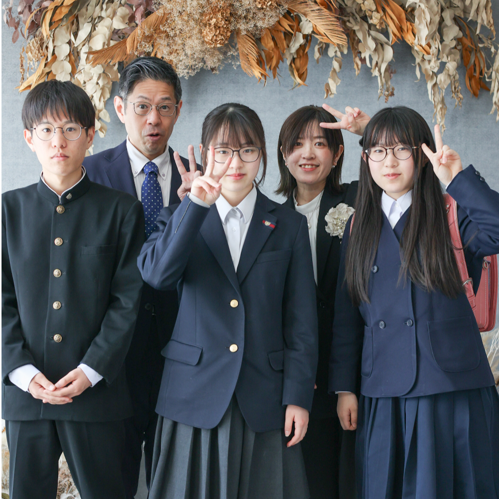 5人家族